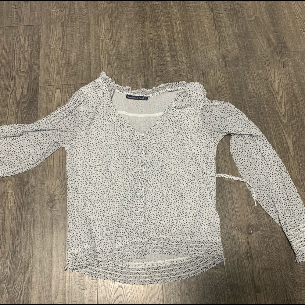Abercrombie and Fitch blouse